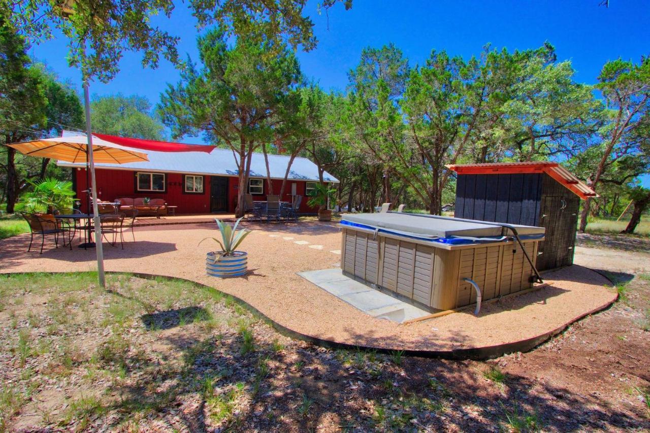 Payton Affinity Retreat Cabin מראה חיצוני תמונה