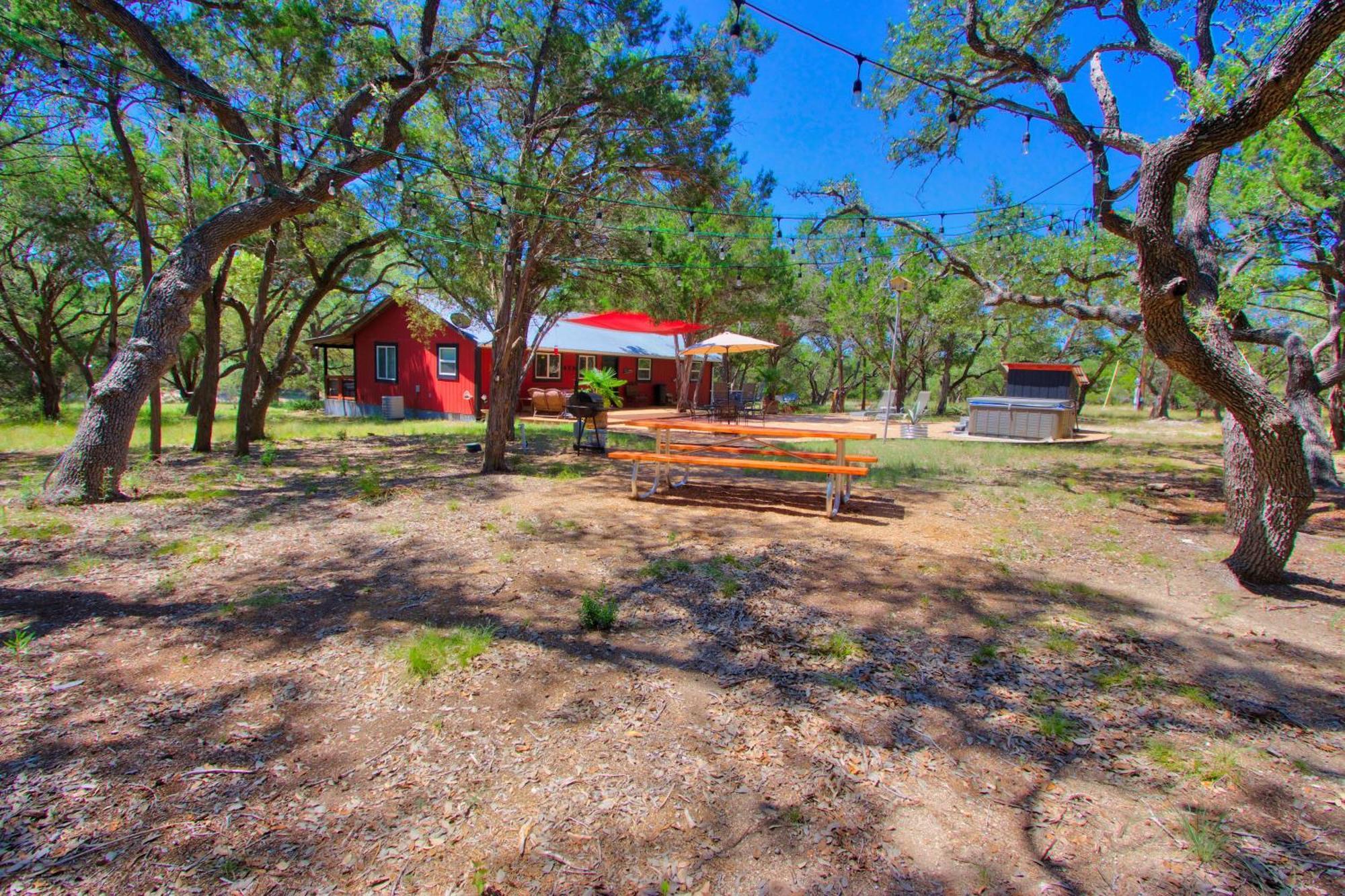 Payton Affinity Retreat Cabin מראה חיצוני תמונה
