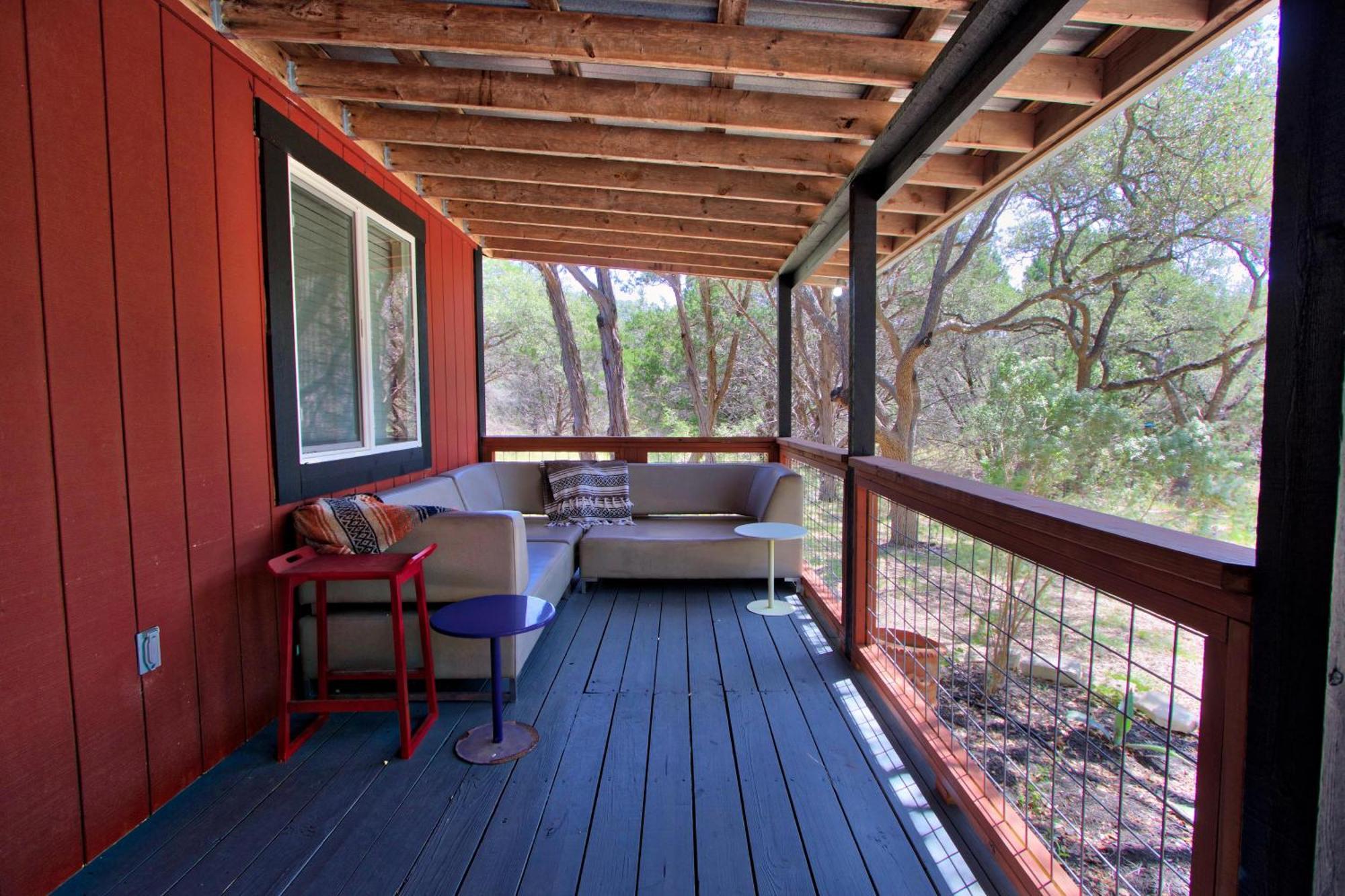 Payton Affinity Retreat Cabin מראה חיצוני תמונה