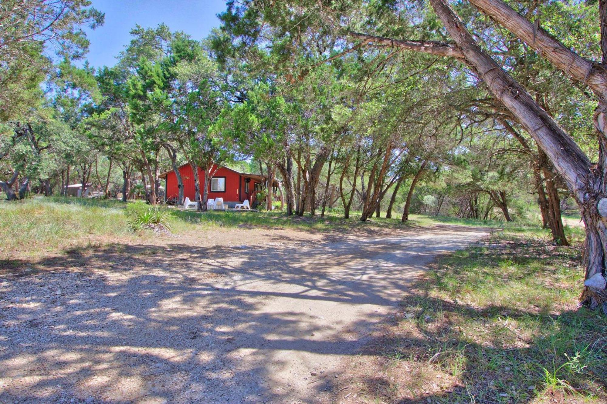 Payton Affinity Retreat Cabin מראה חיצוני תמונה