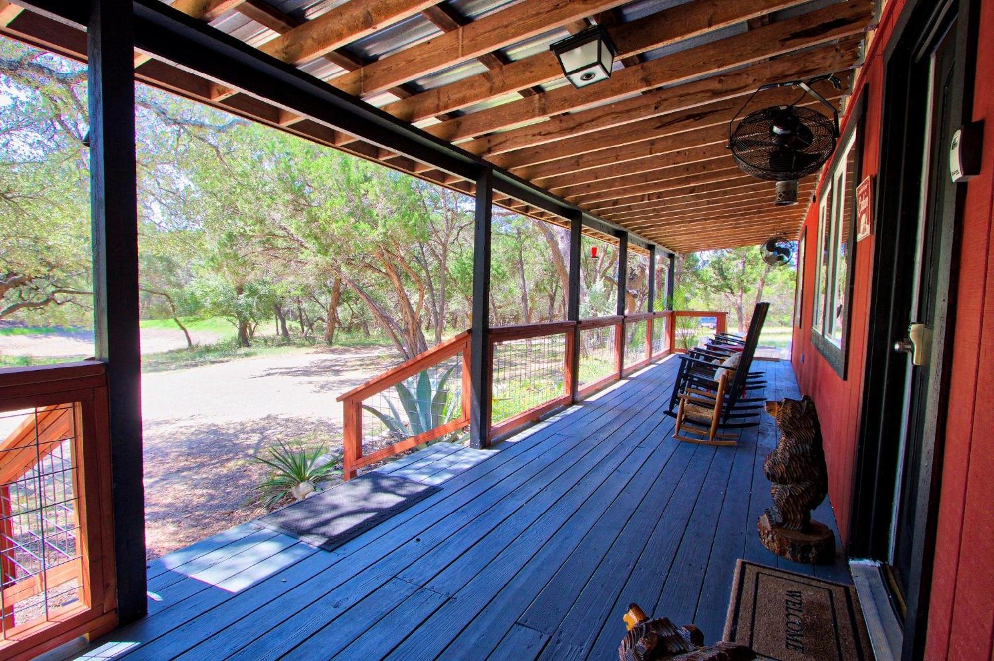 Payton Affinity Retreat Cabin מראה חיצוני תמונה