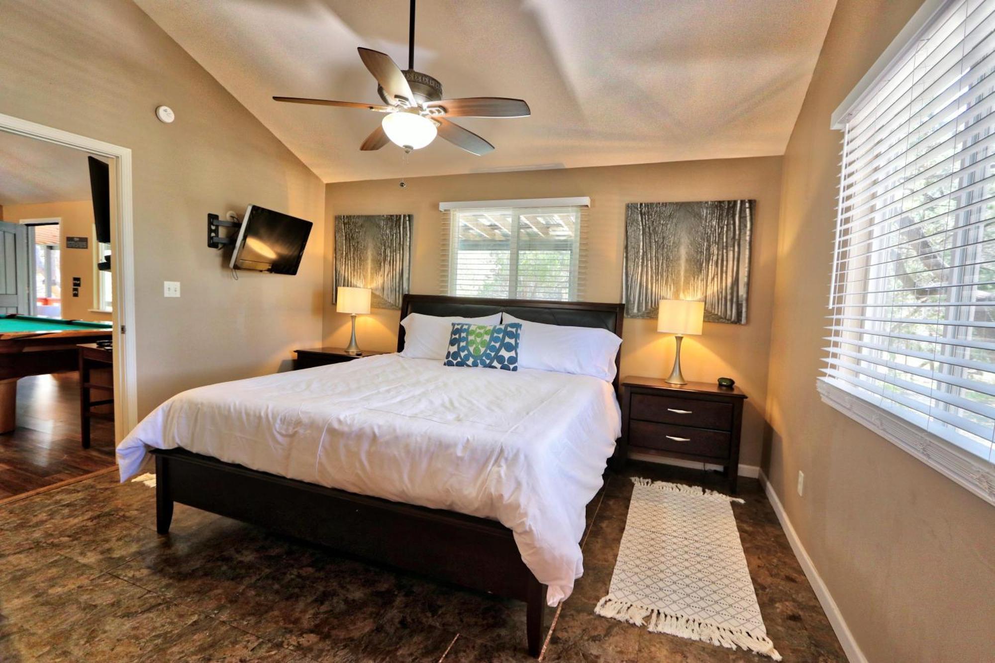Payton Affinity Retreat Cabin מראה חיצוני תמונה